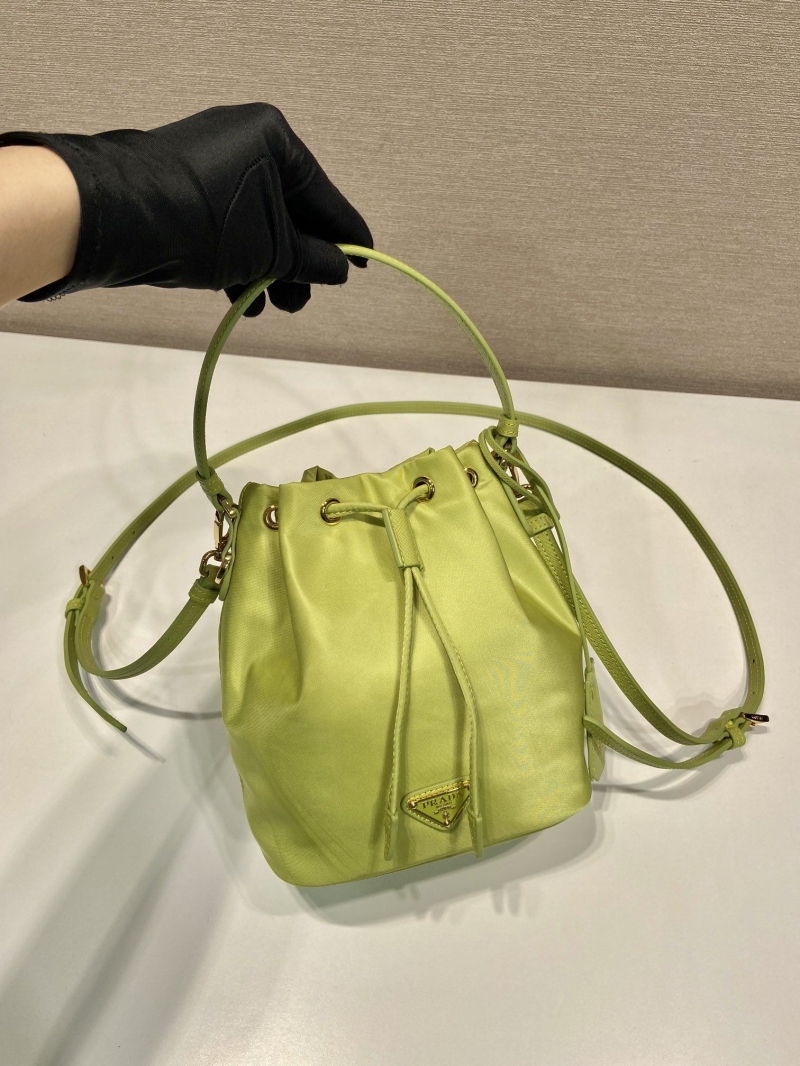 Pra*a bucket bags